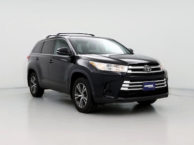 2019 Toyota Highlander LE -
                Raleigh, NC