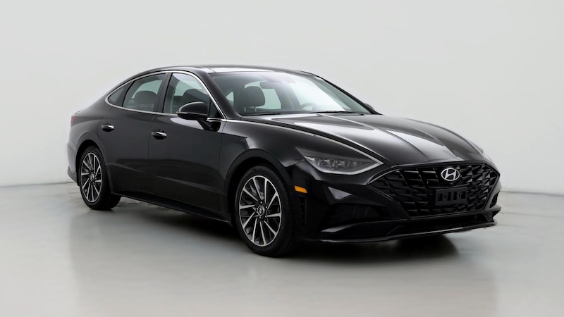 2022 Hyundai Sonata Limited Hero Image