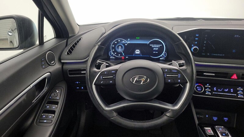 2022 Hyundai Sonata Limited 10
