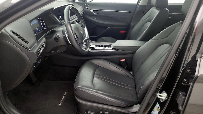 2022 Hyundai Sonata Limited 11