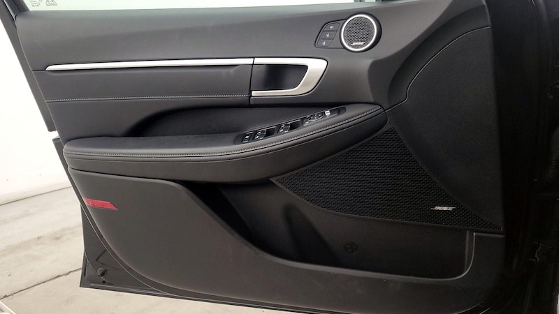 2022 Hyundai Sonata Limited 12