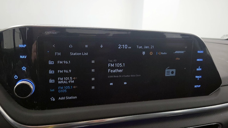2022 Hyundai Sonata Limited 16