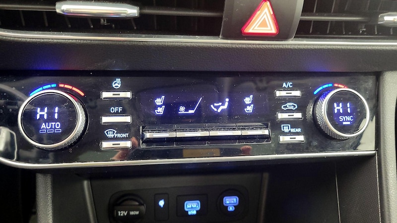 2022 Hyundai Sonata Limited 17