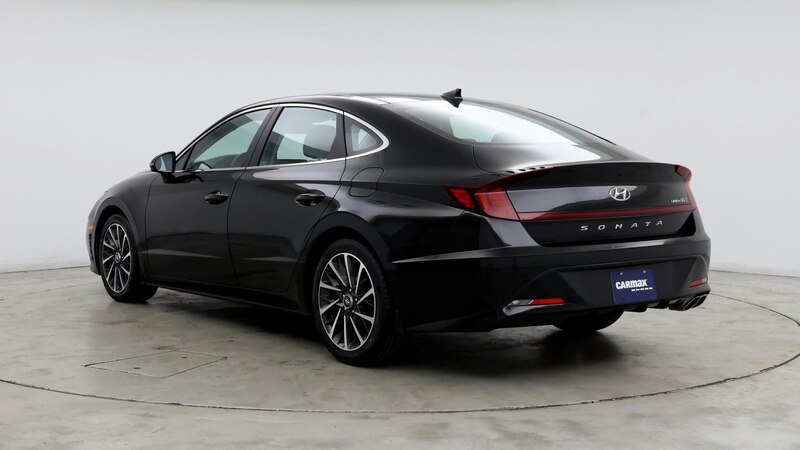 2022 Hyundai Sonata Limited 2