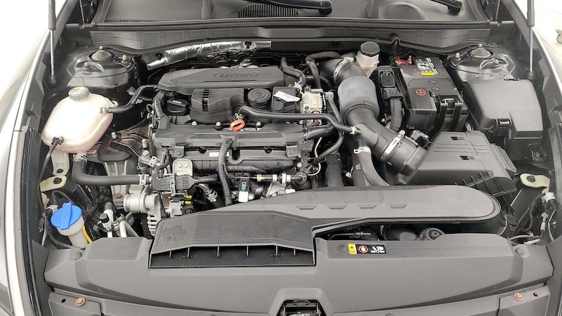2022 Hyundai Sonata Limited 23