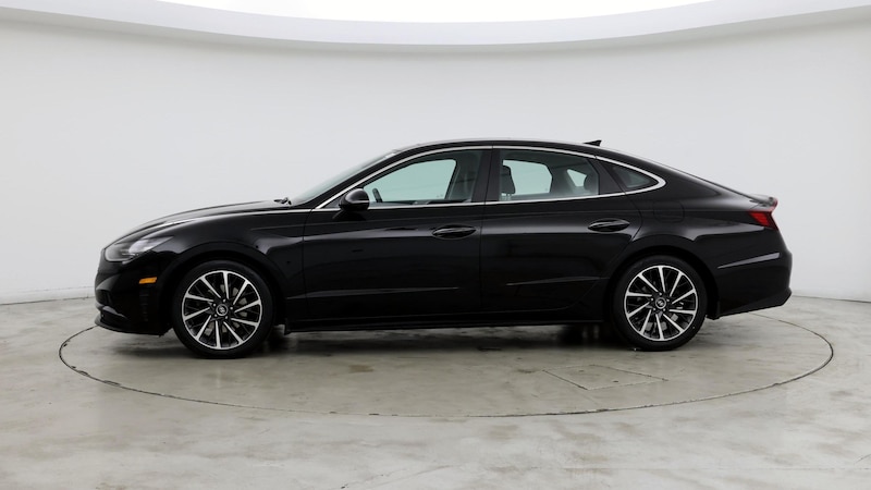 2022 Hyundai Sonata Limited 3