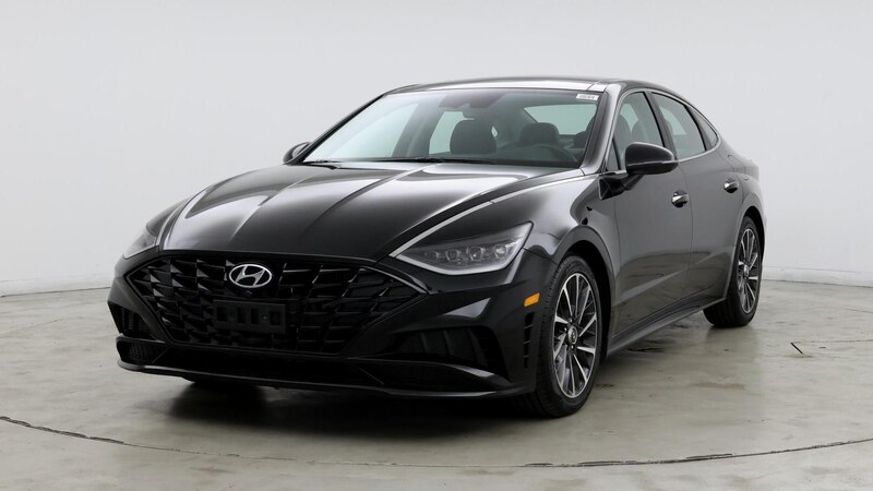 2022 Hyundai Sonata Limited 4