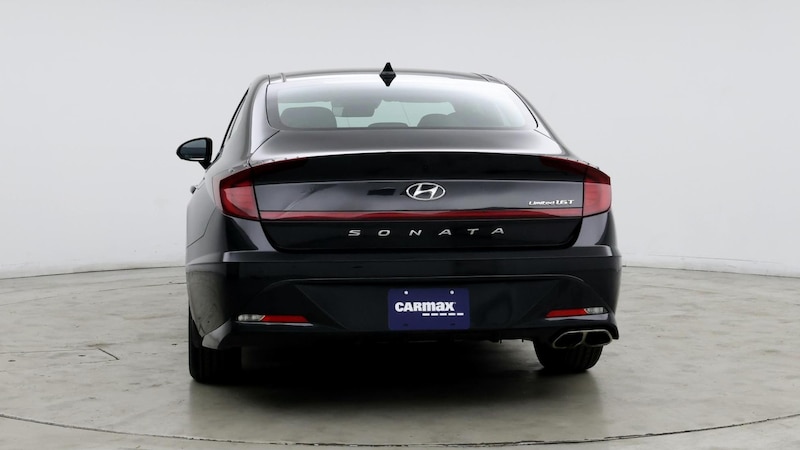 2022 Hyundai Sonata Limited 6