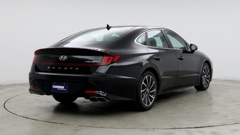 2022 Hyundai Sonata Limited 8