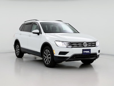 2020 Volkswagen Tiguan SE -
                Roanoke, VA