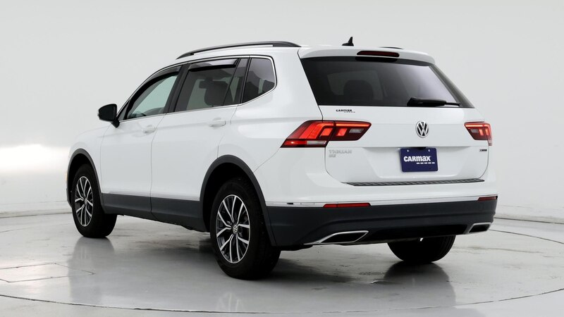 2020 Volkswagen Tiguan SE 2