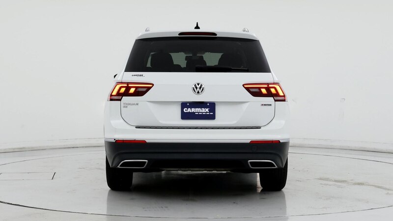 2020 Volkswagen Tiguan SE 6