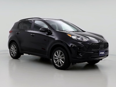 2022 Kia Sportage Nightfall Edition -
                Columbia, SC