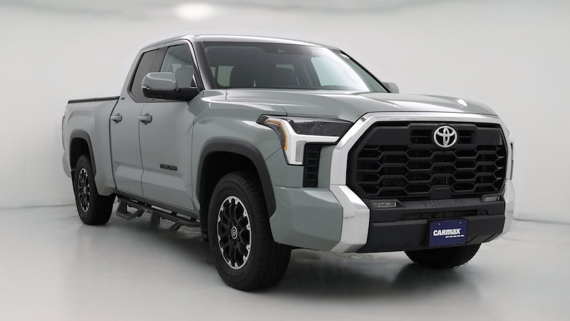 2022 Toyota Tundra SR5 Hero Image