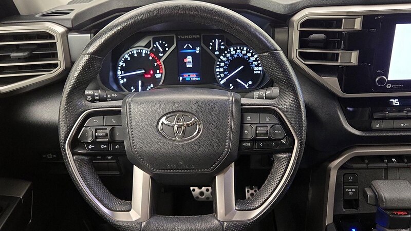 2022 Toyota Tundra SR5 10