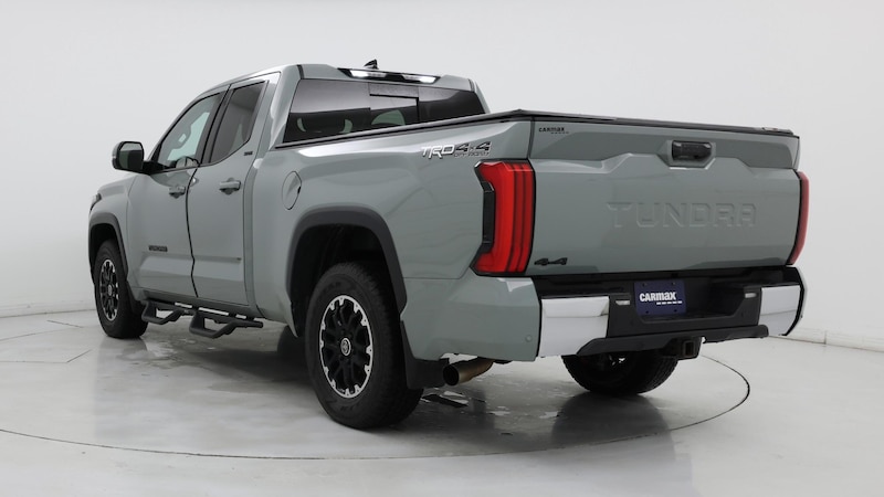 2022 Toyota Tundra SR5 2