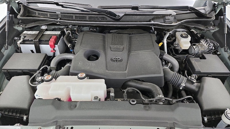 2022 Toyota Tundra SR5 21