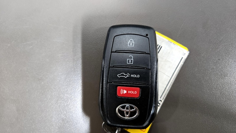 2022 Toyota Tundra SR5 22