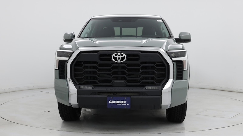 2022 Toyota Tundra SR5 5