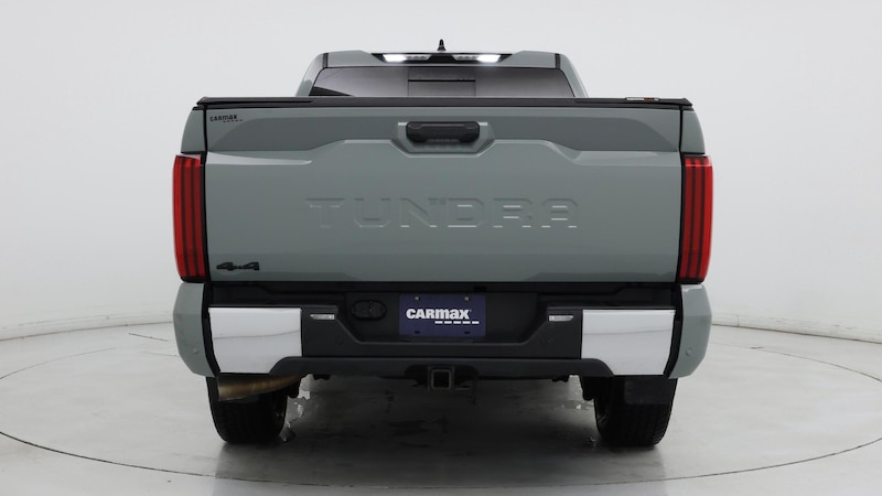 2022 Toyota Tundra SR5 6