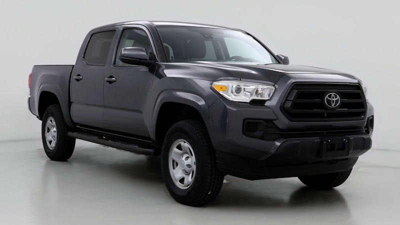 2021 Toyota Tacoma SR Hero Image