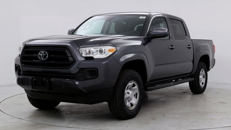 2021 Toyota Tacoma SR 4