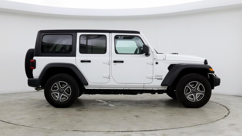 2021 Jeep Wrangler Unlimited Sport S 7