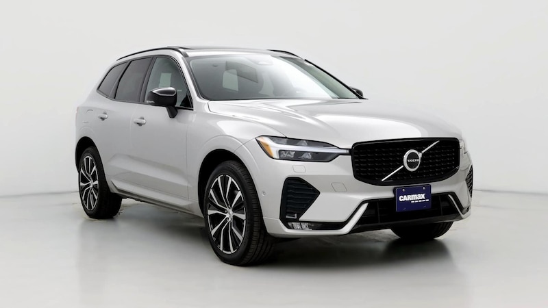 2024 Volvo XC60 B5 Plus Hero Image