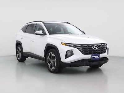 2022 Hyundai Tucson SEL Convenience -
                Raleigh, NC