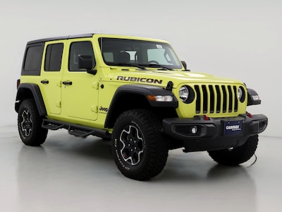 2023 Jeep Wrangler Unlimited Rubicon -
                Charleston, SC