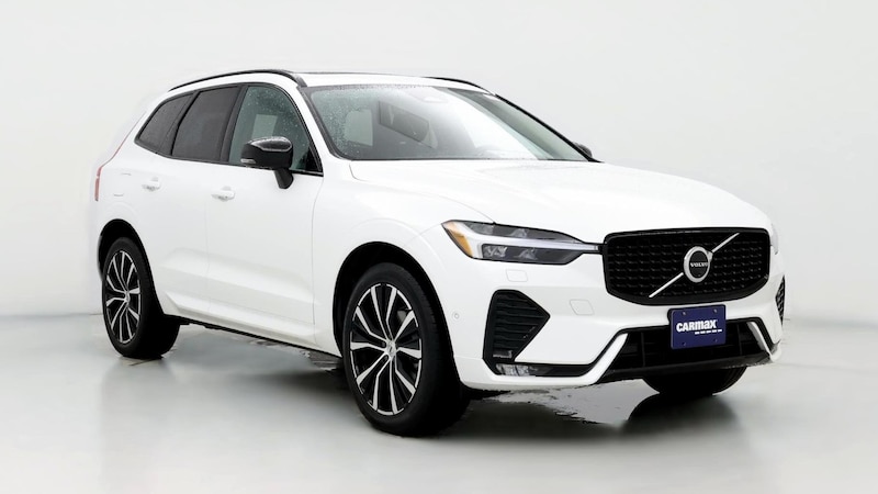 2024 Volvo XC60 B5 Plus Hero Image