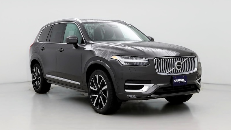 2024 Volvo XC90 B5 Plus Hero Image