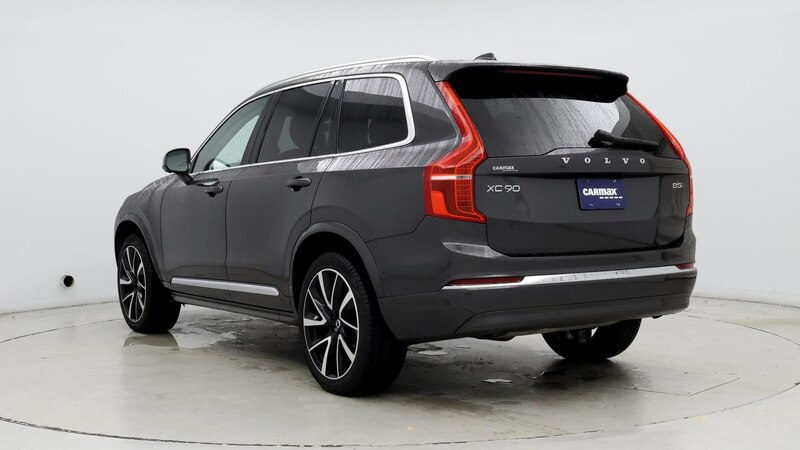 2024 Volvo XC90 B5 Plus 2