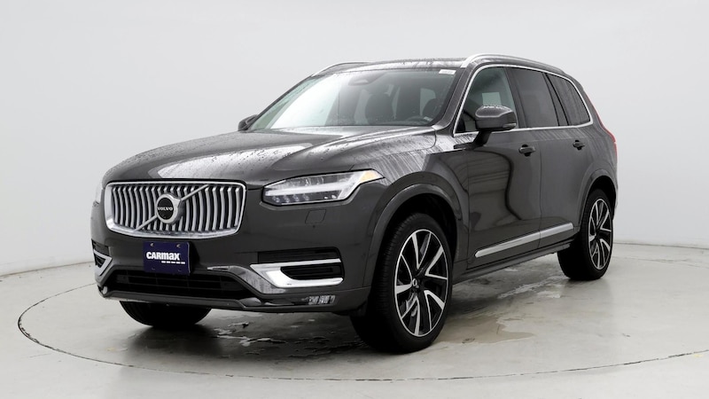 2024 Volvo XC90 B5 Plus 4