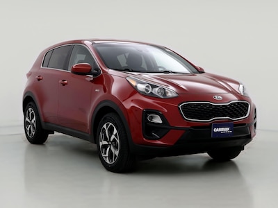 2021 Kia Sportage LX -
                Columbia, SC