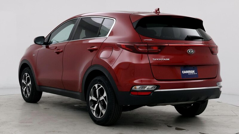 2021 Kia Sportage LX 2