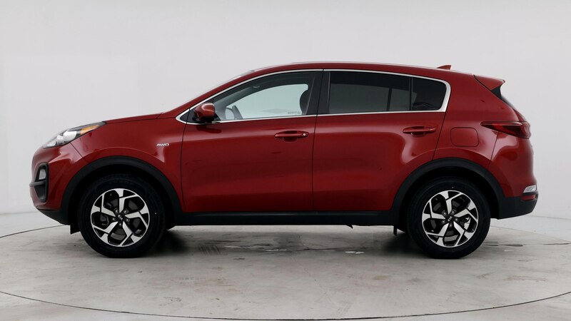 2021 Kia Sportage LX 3