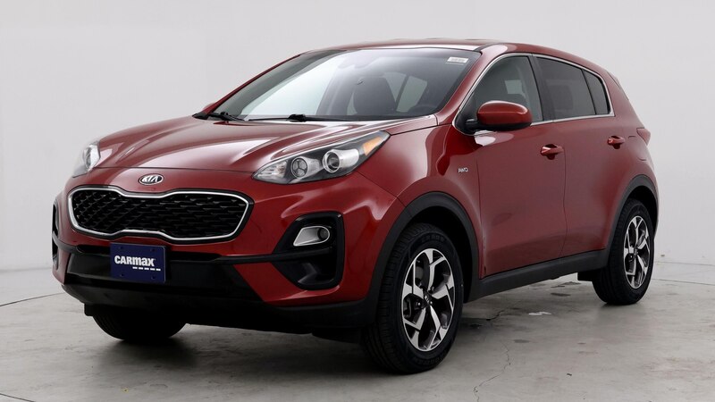 2021 Kia Sportage LX 4