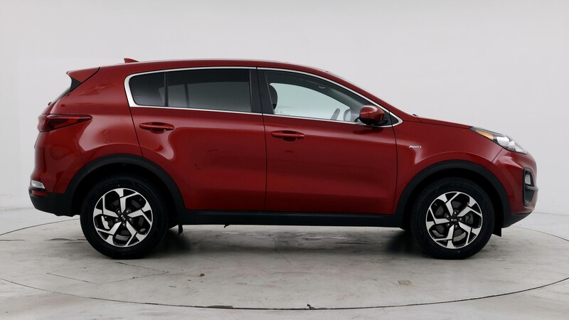 2021 Kia Sportage LX 7