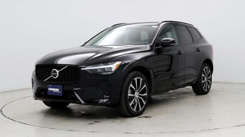 2024 Volvo XC60 B5 Plus 4