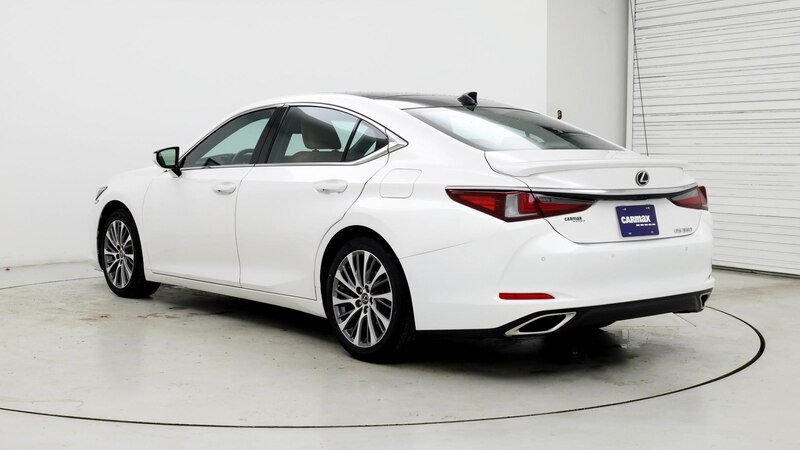 2021 Lexus ES 350 2