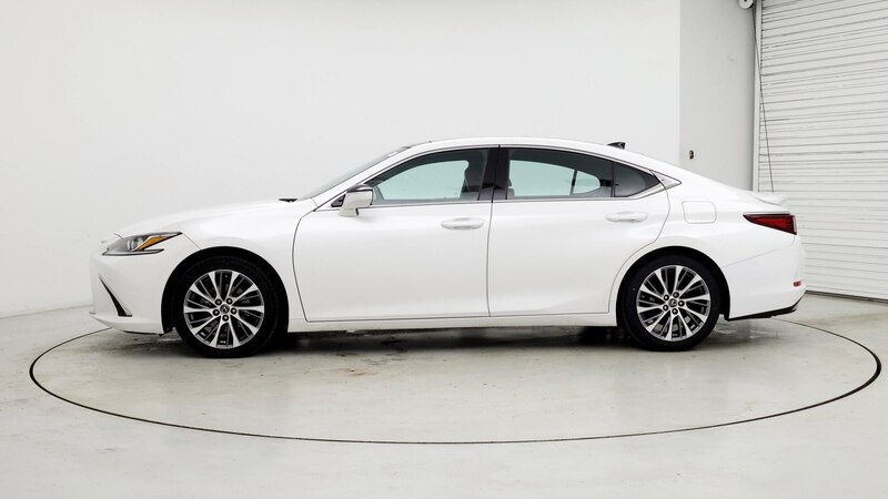 2021 Lexus ES 350 3