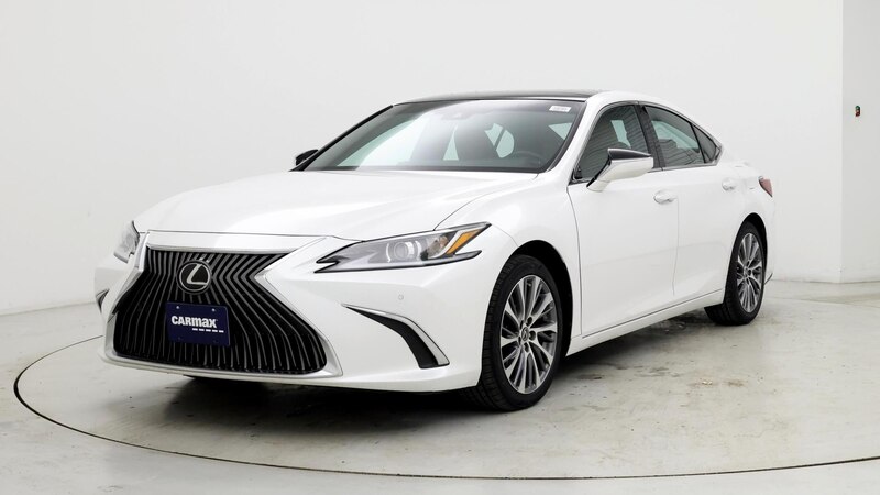 2021 Lexus ES 350 4