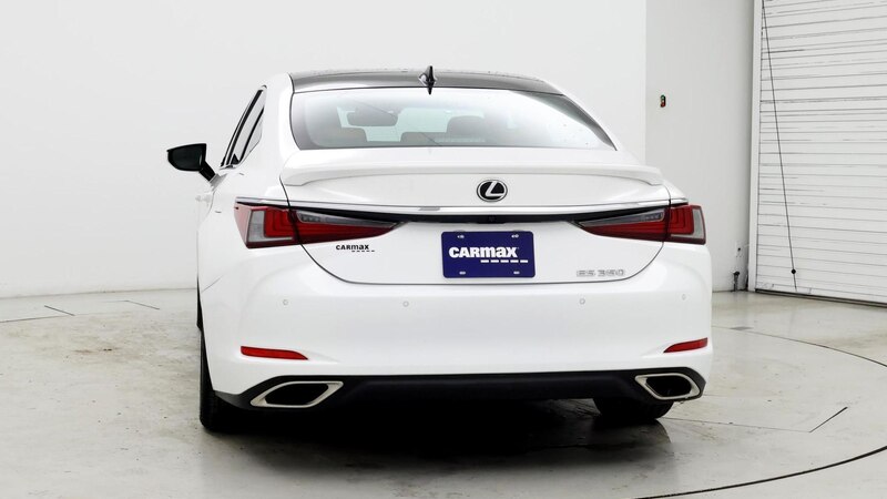 2021 Lexus ES 350 6