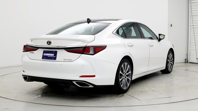 2021 Lexus ES 350 8