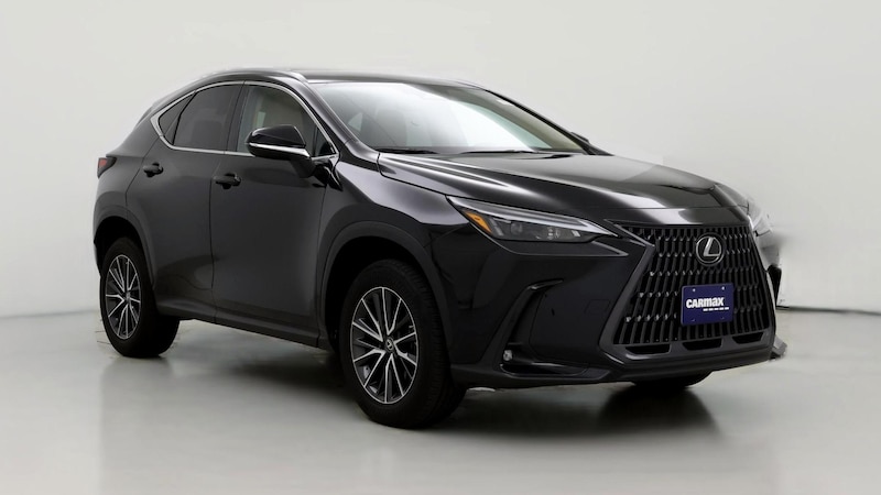 2023 Lexus NX 350 Premium Hero Image