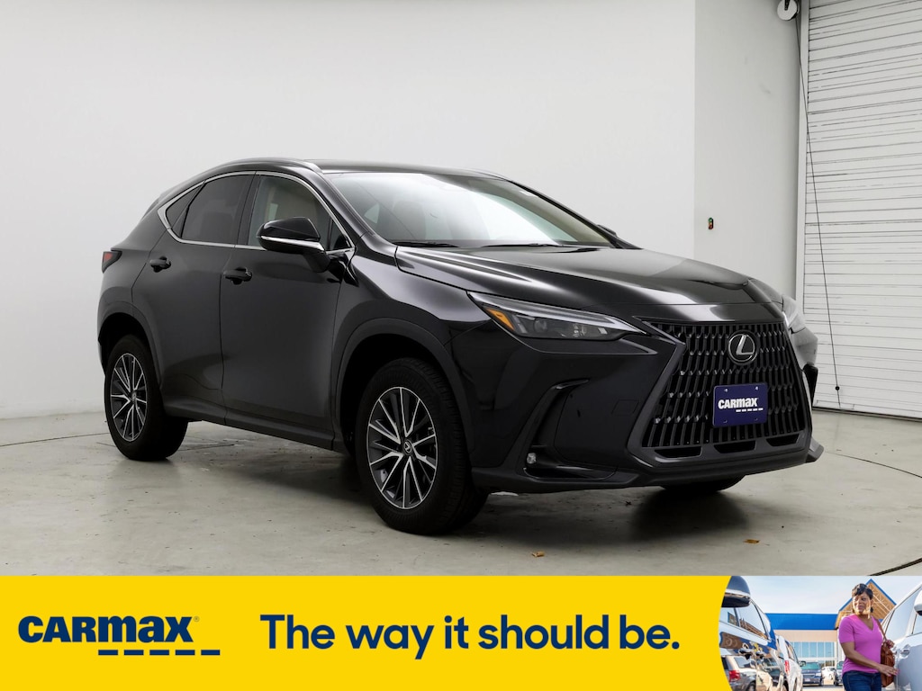 2023 Lexus NX