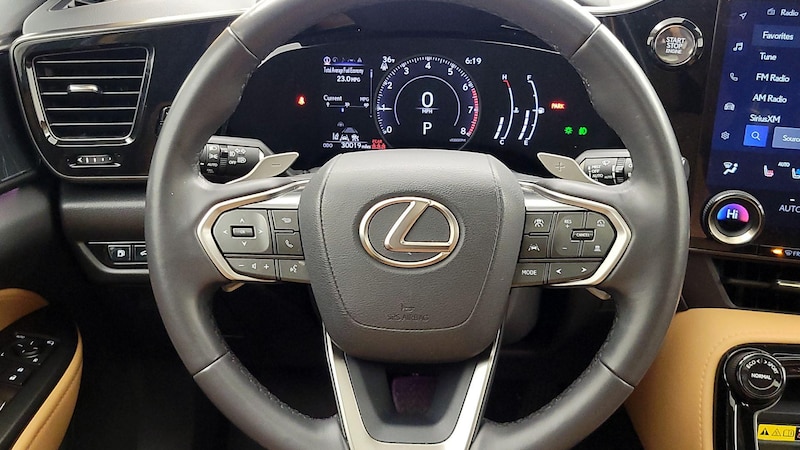 2023 Lexus NX 350 Premium 10