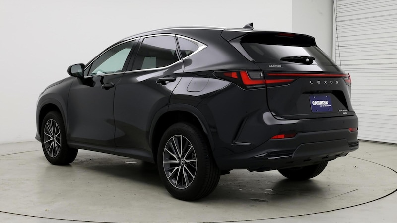 2023 Lexus NX 350 Premium 2