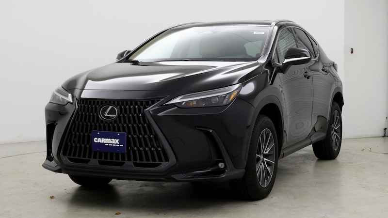 2023 Lexus NX 350 Premium 4